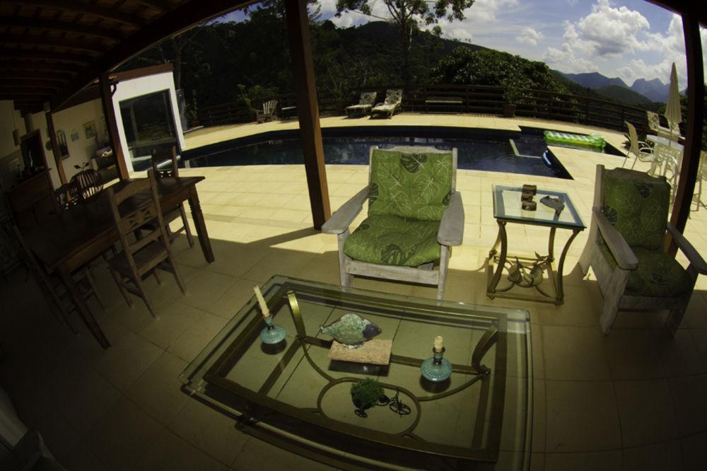 Pousada Alto Itaipava Petropolis  Exterior photo